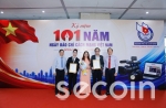 Ông Đinh Hồng Kỳ được trao Giải Báo chí TP.HCM lần thứ 44 – Dấu ấn của một doanh nhân và cây bút tâm huyết